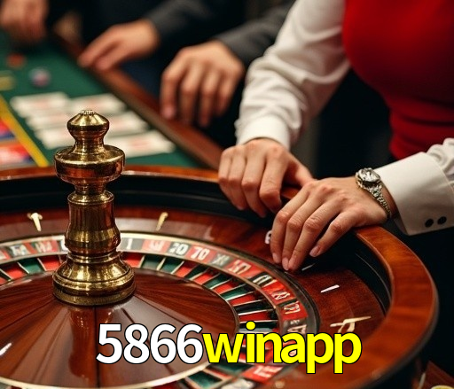 Interface do Aplicativo 5866winapp BET - Design Premium e Intuitivo