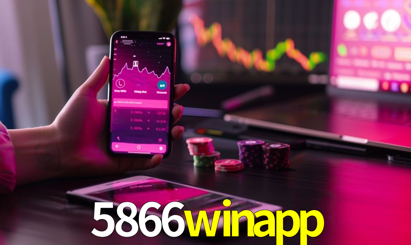 Recursos Exclusivos do App 5866winapp BET - Modo Offline, Login Biométrico